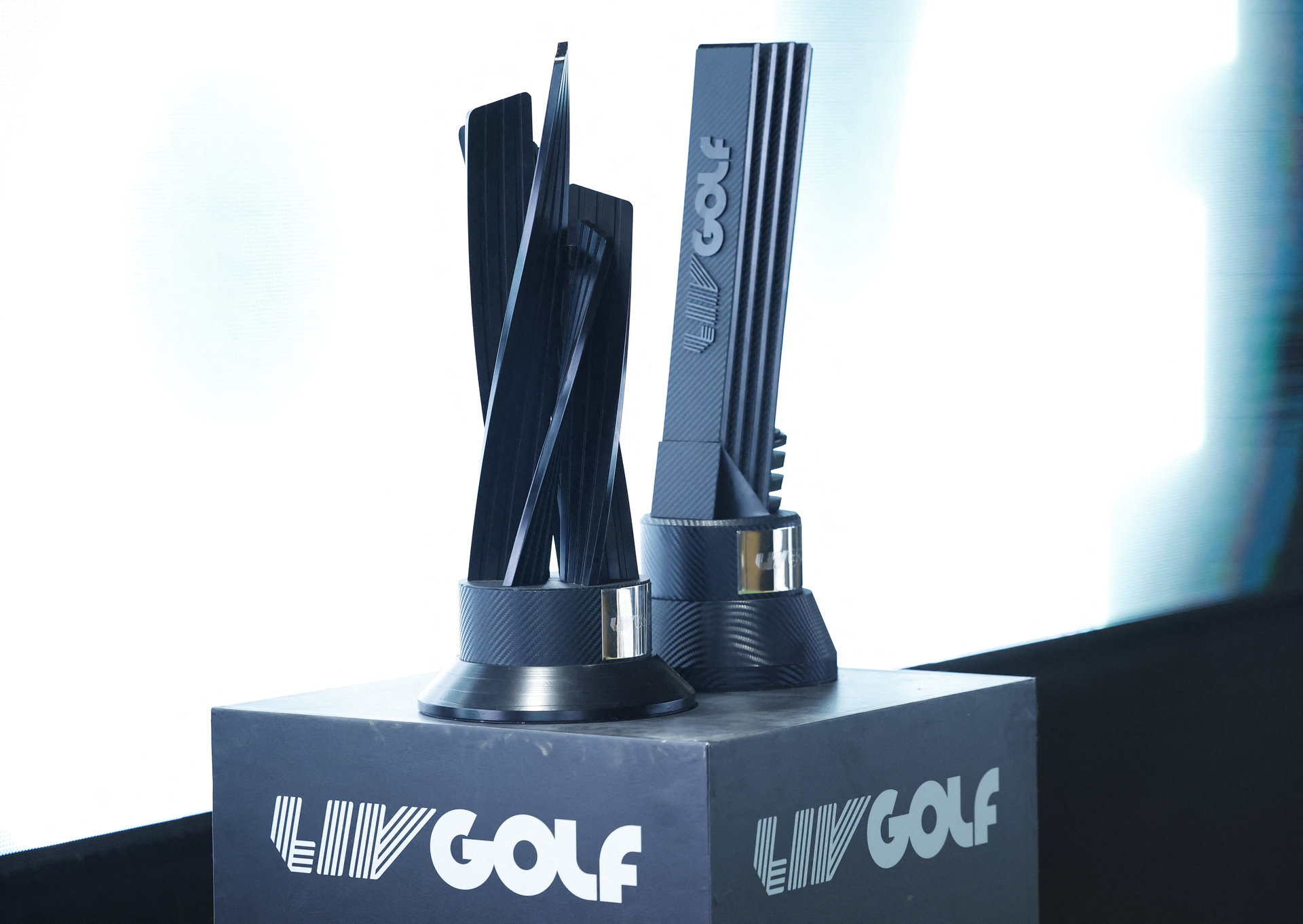 LIV GOLF (Hammad I Mohammed / Bildbyrån)